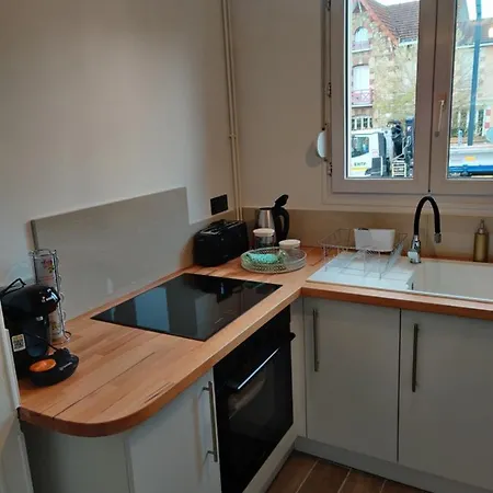 Le Nénuphar * Vernon (Eure)