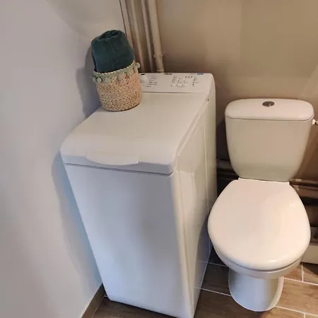 Appartement Le Nénuphar