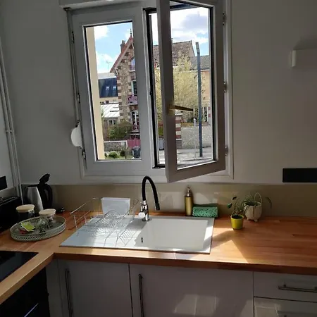 Le Nénuphar * Vernon (Eure)