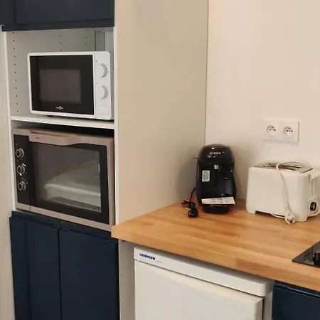 Apartment Le Nenuphar Vernon (Eure)