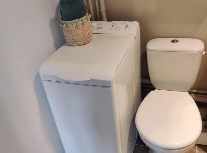 Apartamento Le Nenuphar