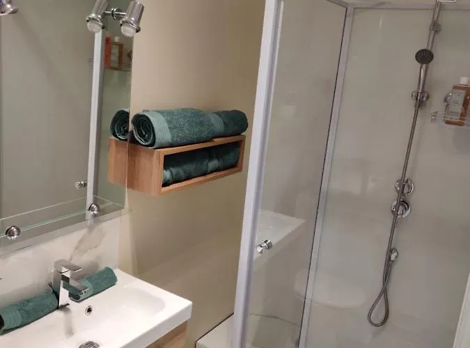 Apartamento Le Nenuphar