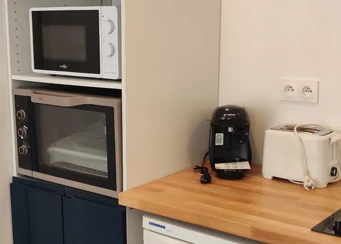 Apartamento Le Nenuphar Vernon (Eure)