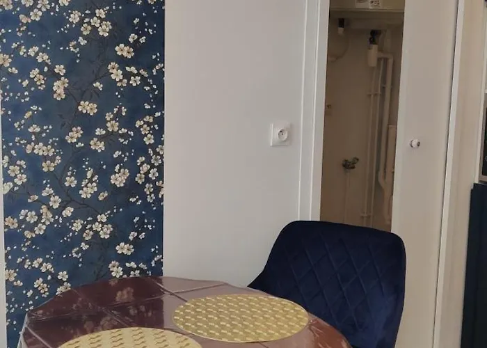 Apartamento Le Nenuphar *