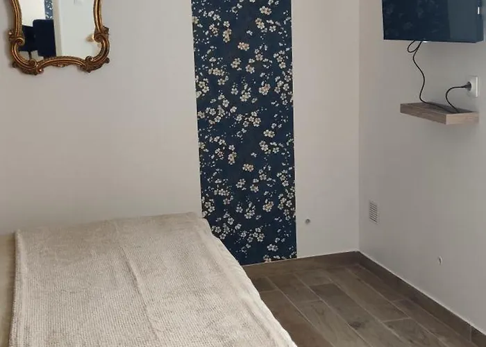 Apartamento Le Nenuphar *